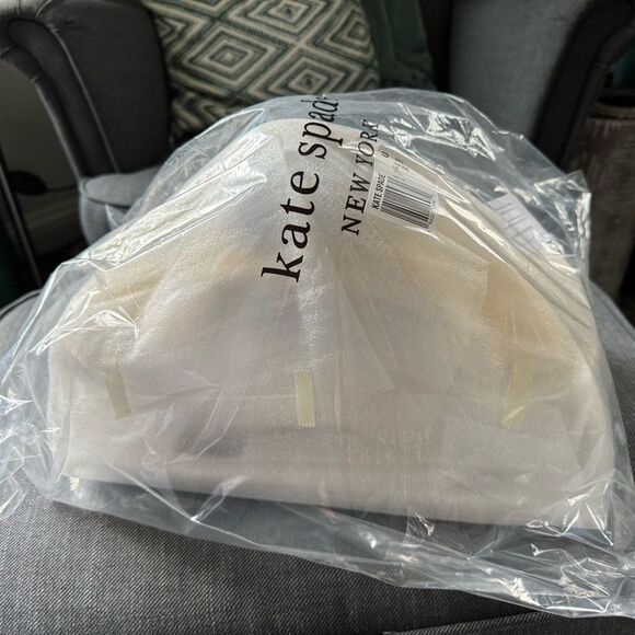 NWT Kate Spade Yellow Taxi Crossbody Bag - Picture 6 of 6